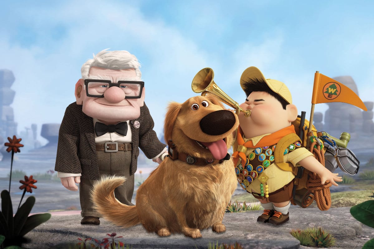 Pixar s Up Is As Magical And Adventurous As Ever A Decade On