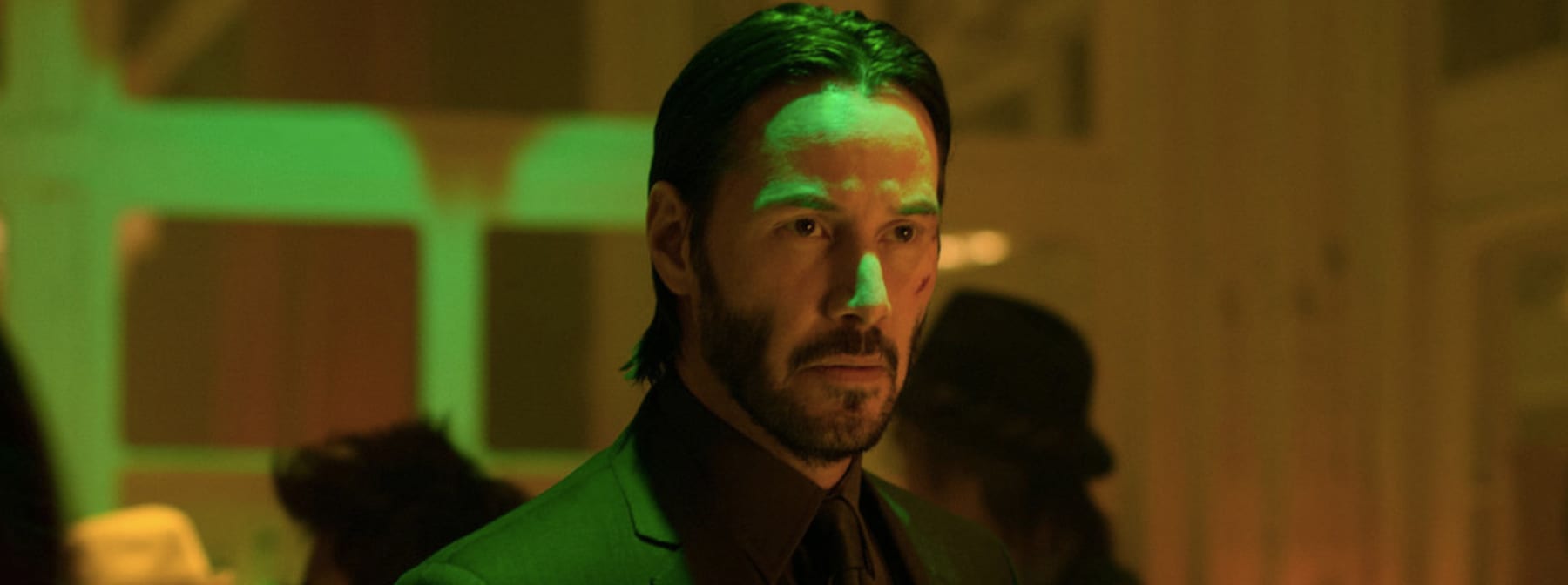 Keanu Reeves Reportedly In Talks To Join The MCU