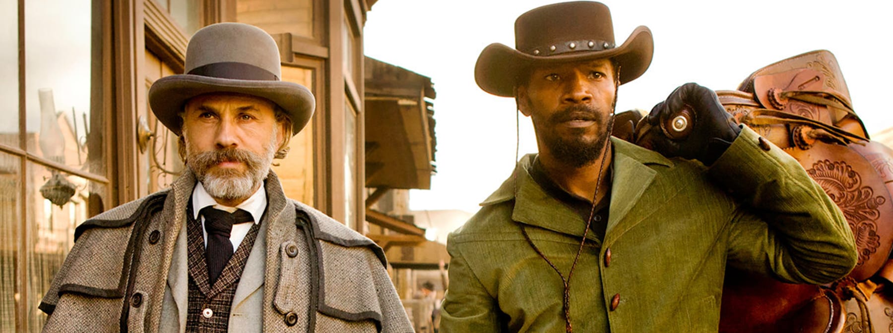 Quentin Tarantino Reportedly Developing Django Unchained Sequel