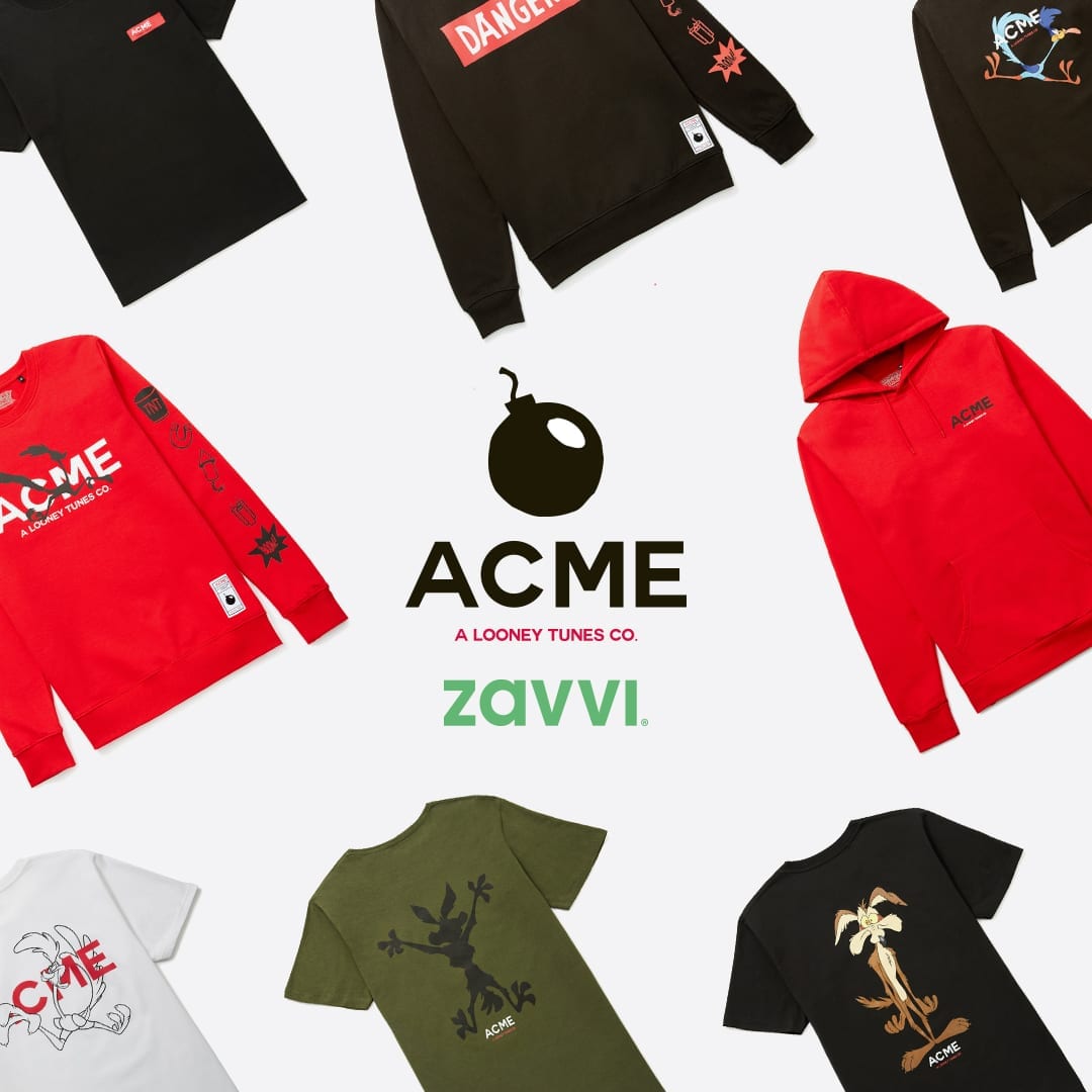 The ACME Looney Tunes Collection Has Now Landed