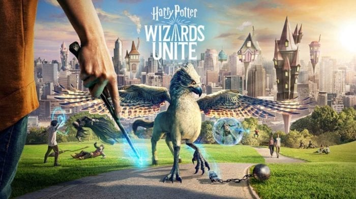 The Harry Potter: Wizards Unite Game Is Out Now