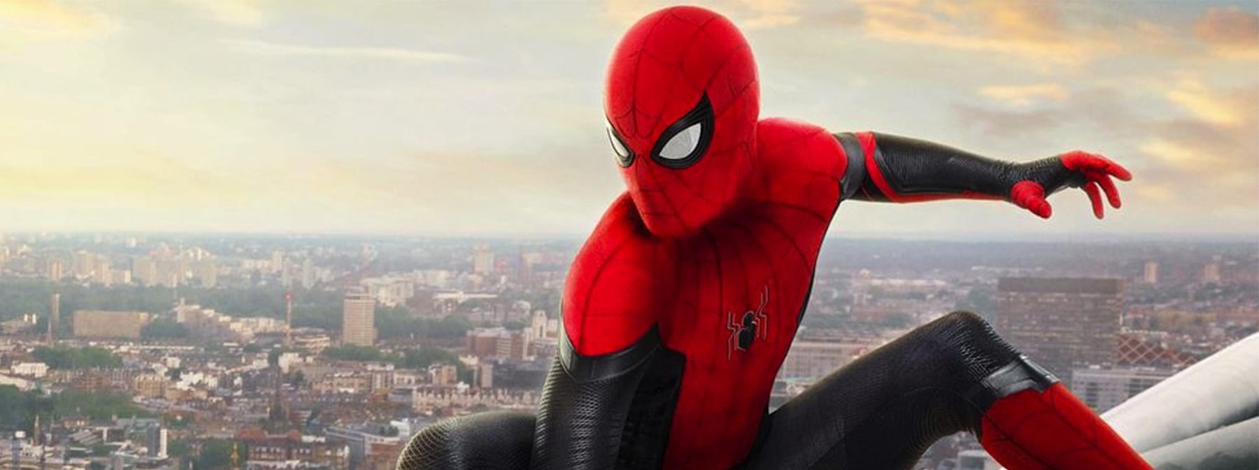 Review – Spider-Man: Far From Home