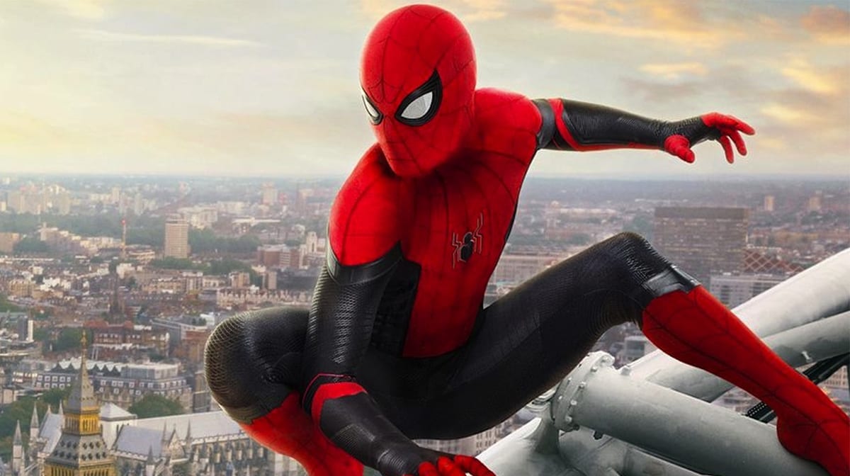 Review – Spider-Man: Far From Home