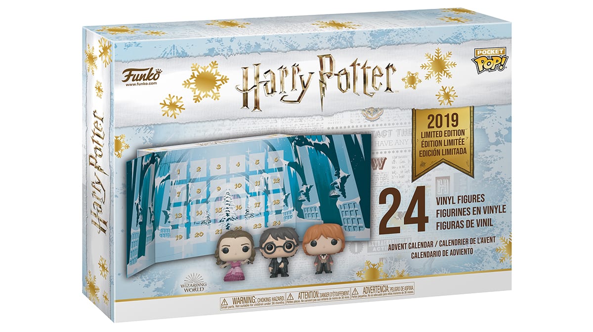 zavvi funko advent calendar