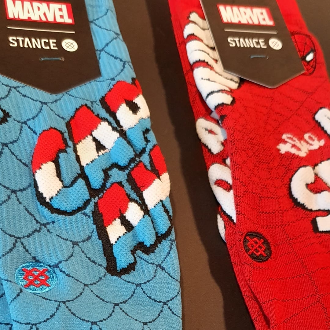 Marvel Socks