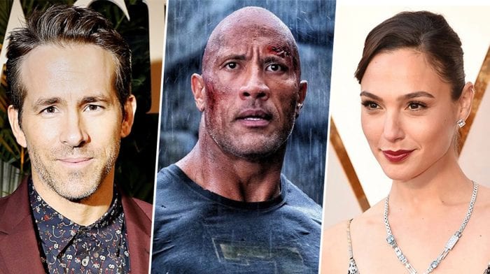 Ryan Reynolds Joins Dwayne Johnson And Gal Gadot For Netflix Action Film