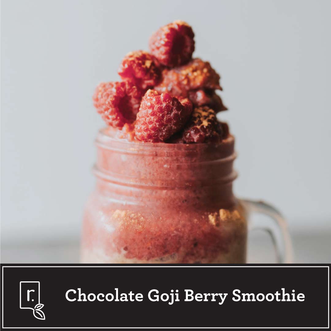 goji berry smoothie