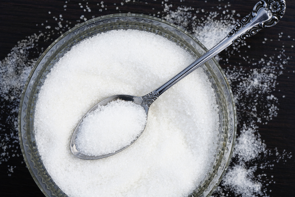 refined sugar vs natural