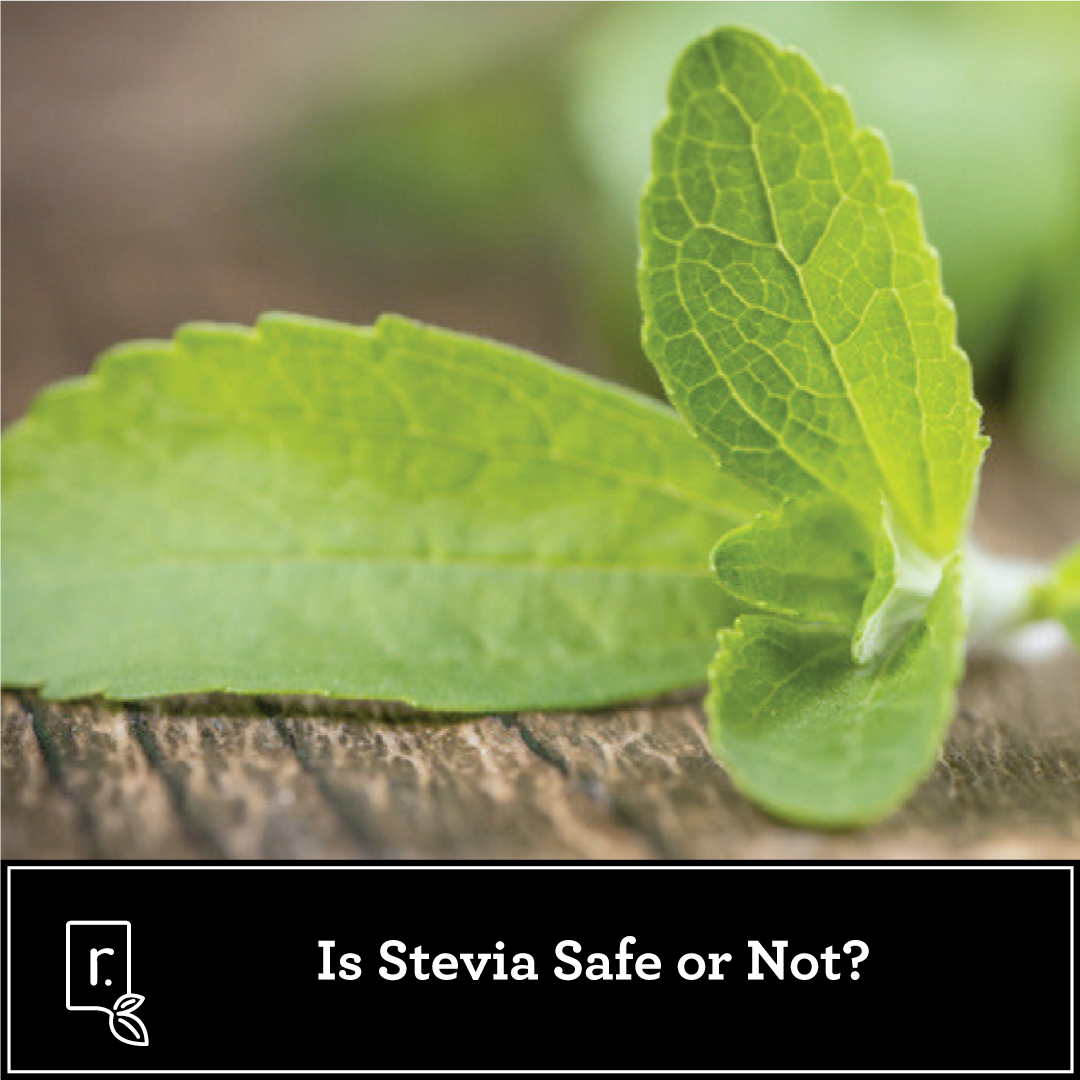 is stevia safe