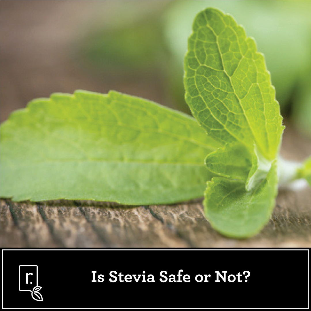 Is stevia safe when pregnant