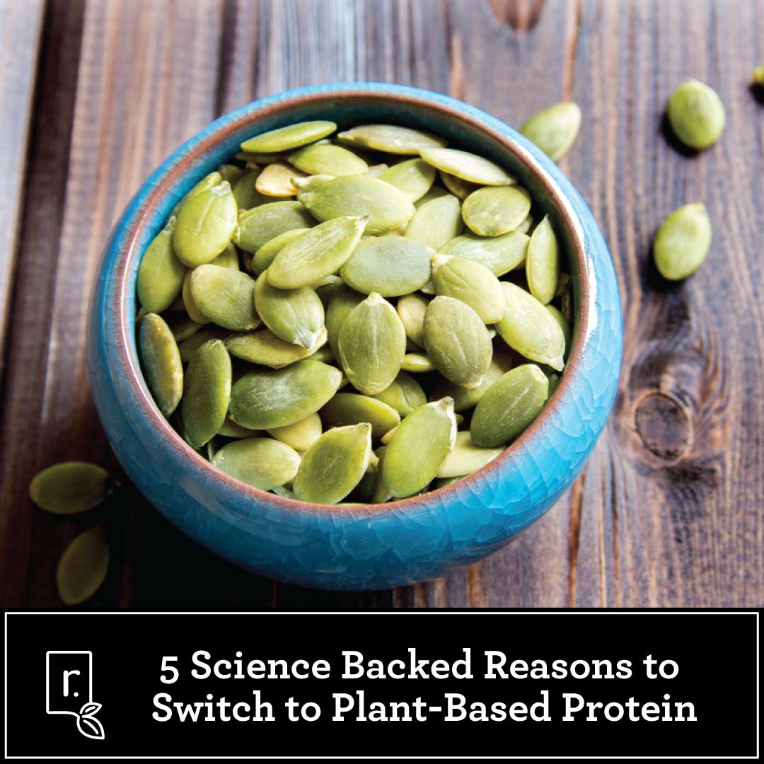switch to plant-based protein