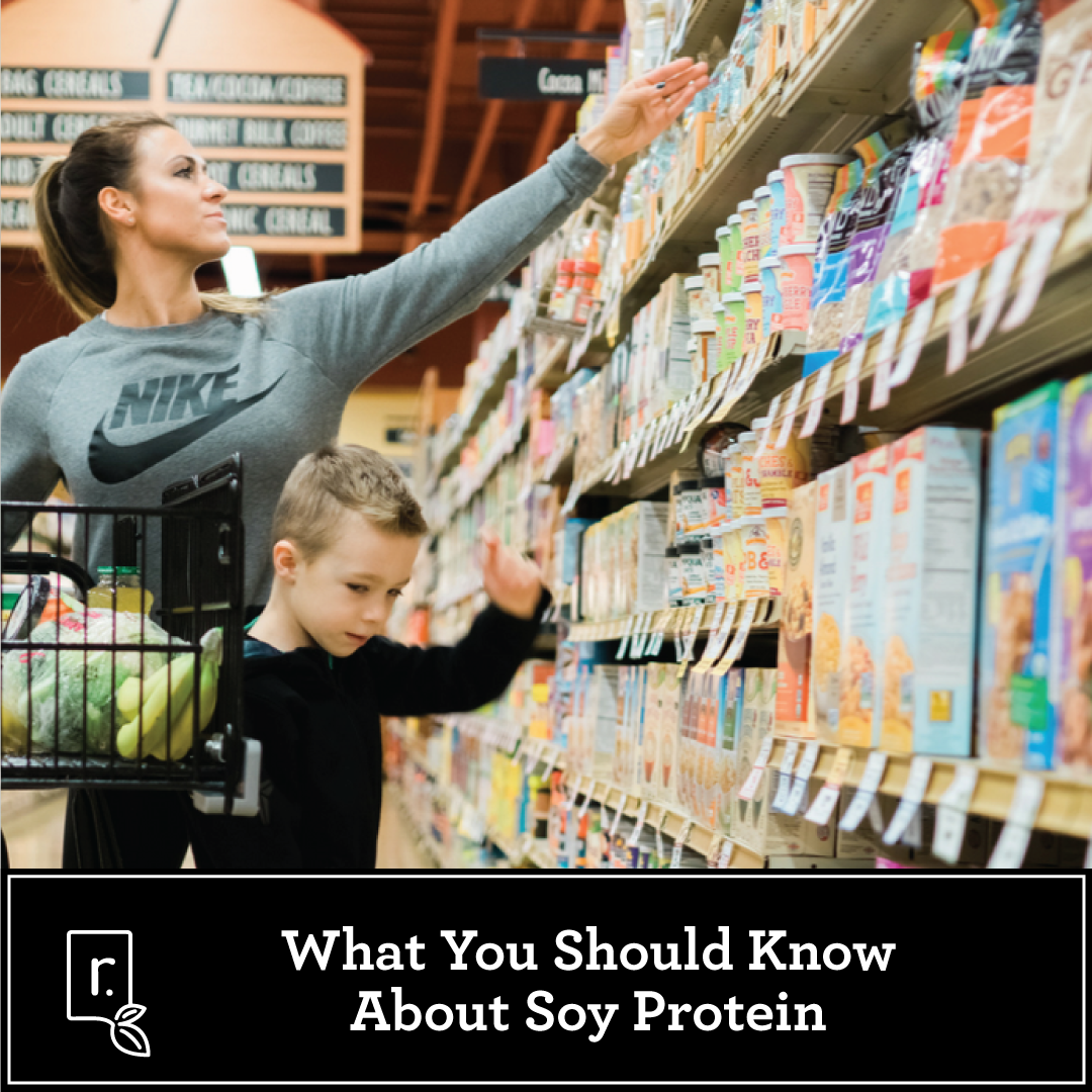 What to know about soy protein