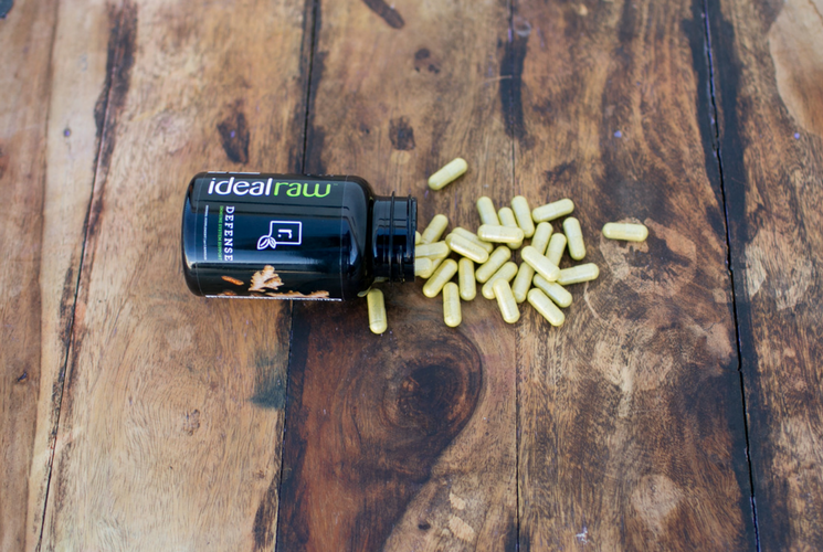 boost your immune system with idealraw defense 