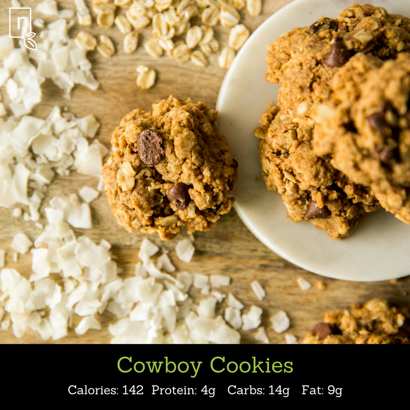 cowboy cookies