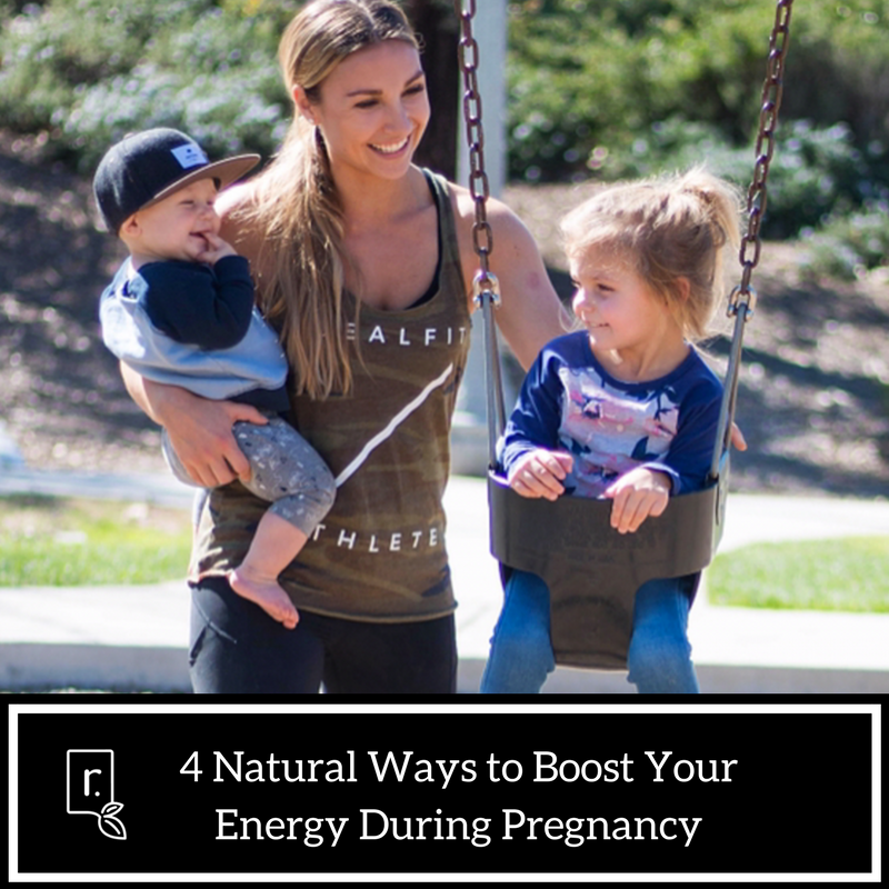 boost energy during pregnancy