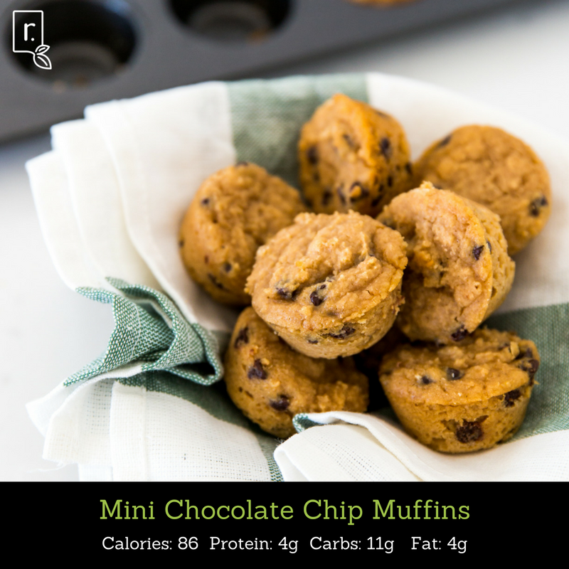 mini chocolate chip muffins (2)