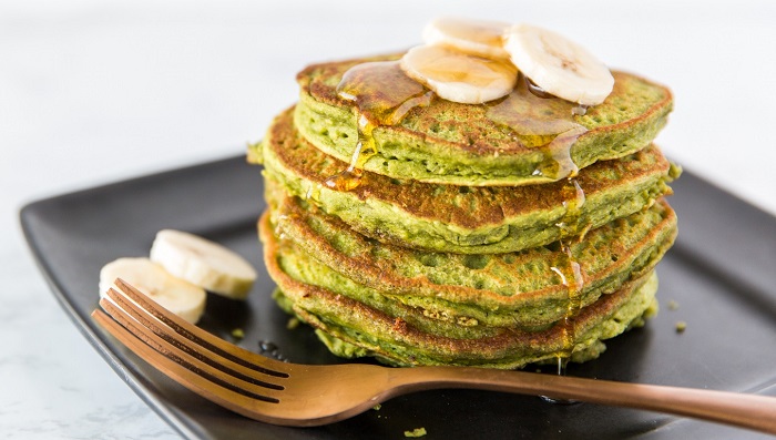 march pancakes delicious healthy green