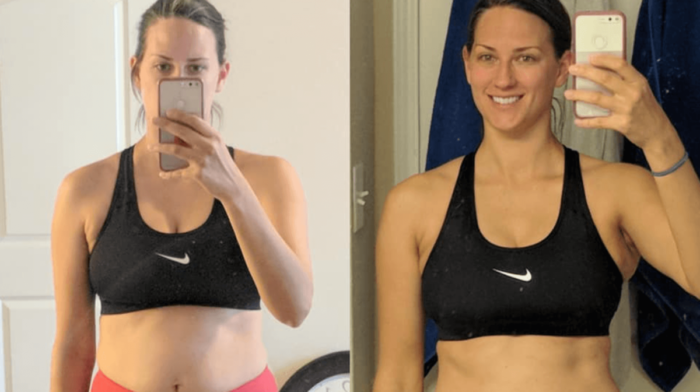 Real Raw Results: Busy Mom of 3, Jessie Is Making Things Happen & Changing Her Life