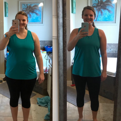 Cydney Is Down 30 lbs & Has Even More Energy to Keep Up With Her Kids