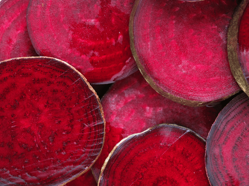 Some beets