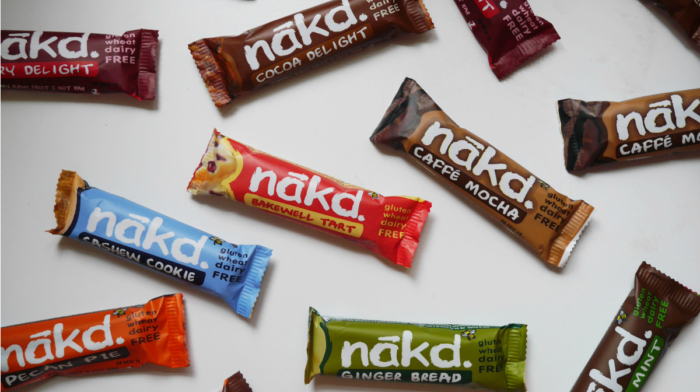 Chi Dice che uno Snack Sano è Noioso? Date il Benvenuto agli Snacks Naturali ed Organici Nakd!