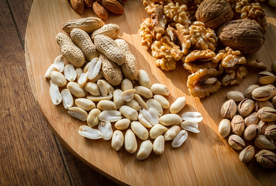 Cuales son los mejores frutos secos para adelgazar