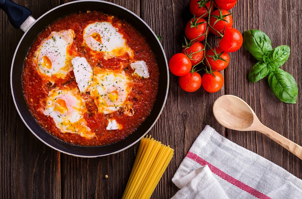 Los alimentos ricos en proteína como el huevo pueden ayudar a controlar la ansiedad