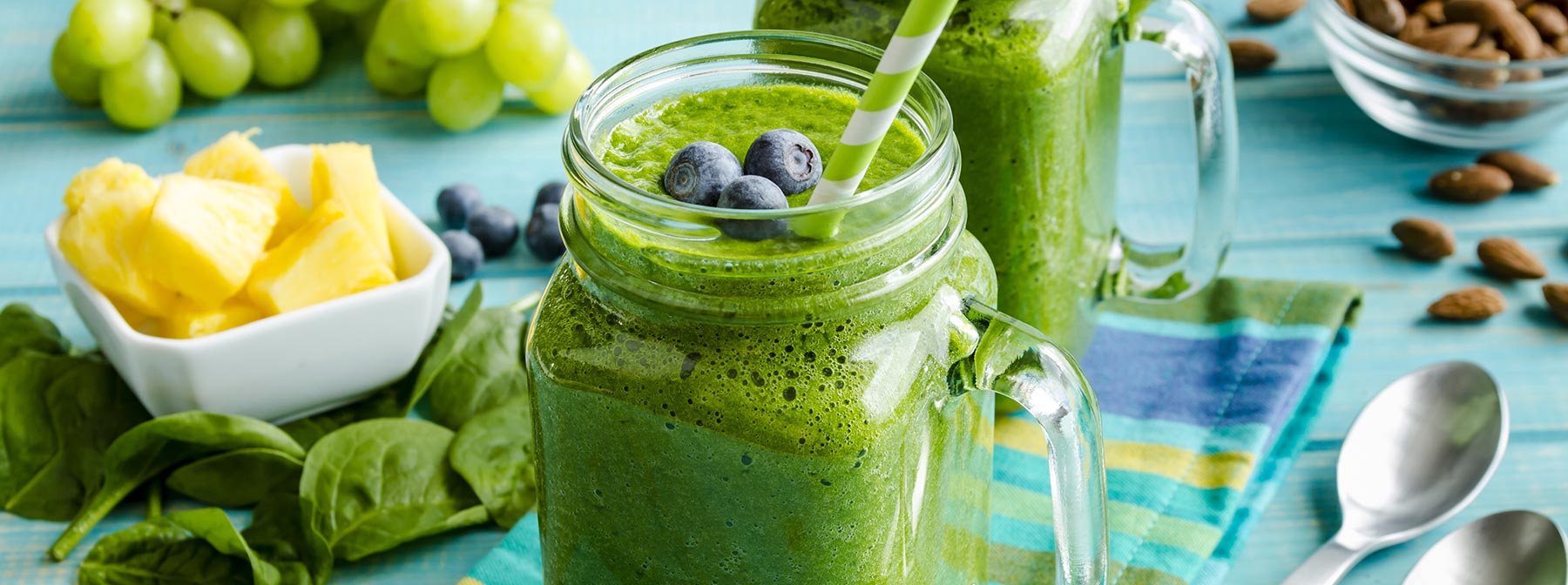 5 ideas para disfrutar de un smoothie saludable