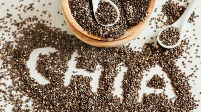 Los superalimentos: ¿Conoces los beneficios de las semillas de chía?