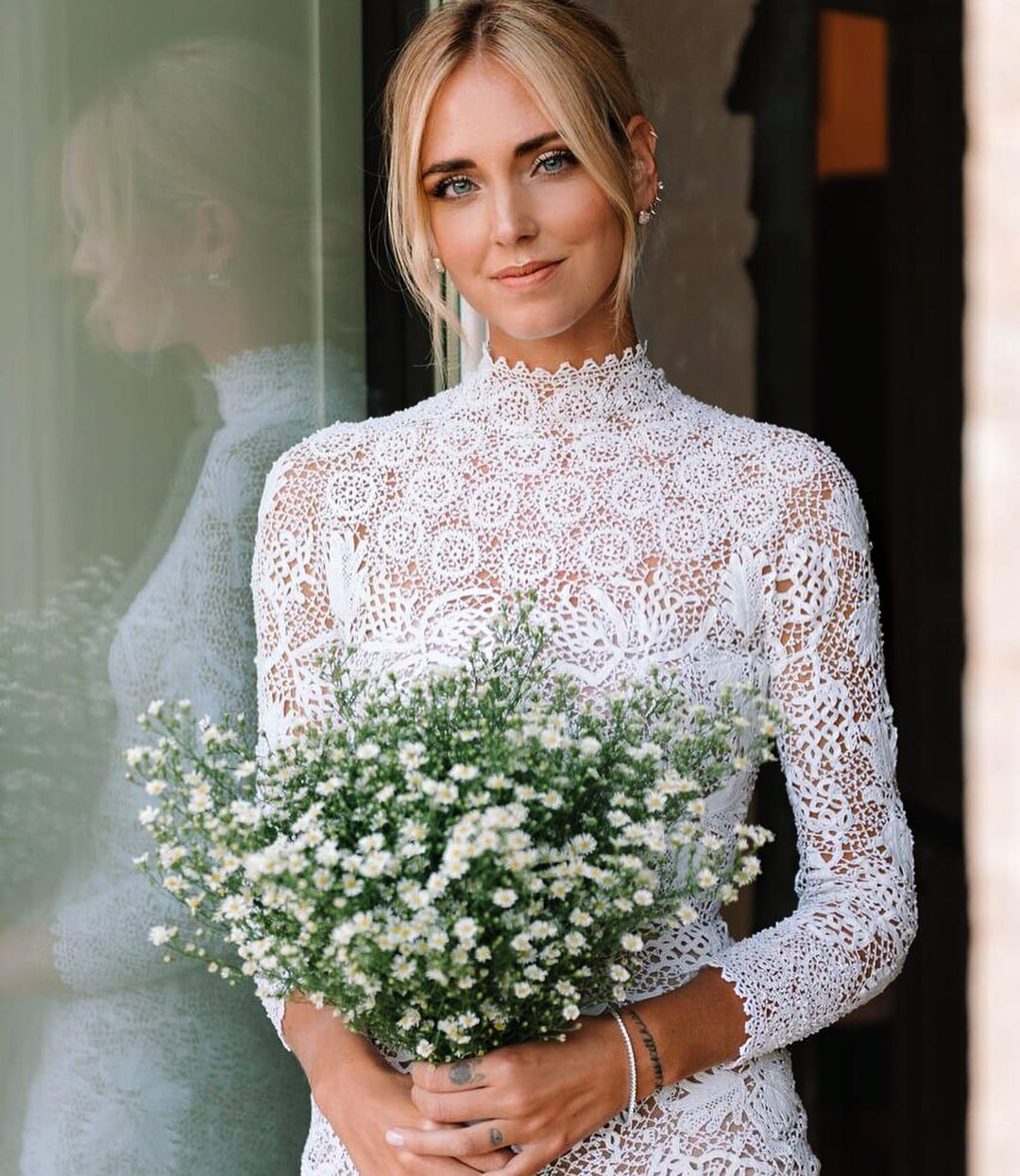 Trucco da sposa ispirato al look di Chiara Ferragni - Lookfantastic