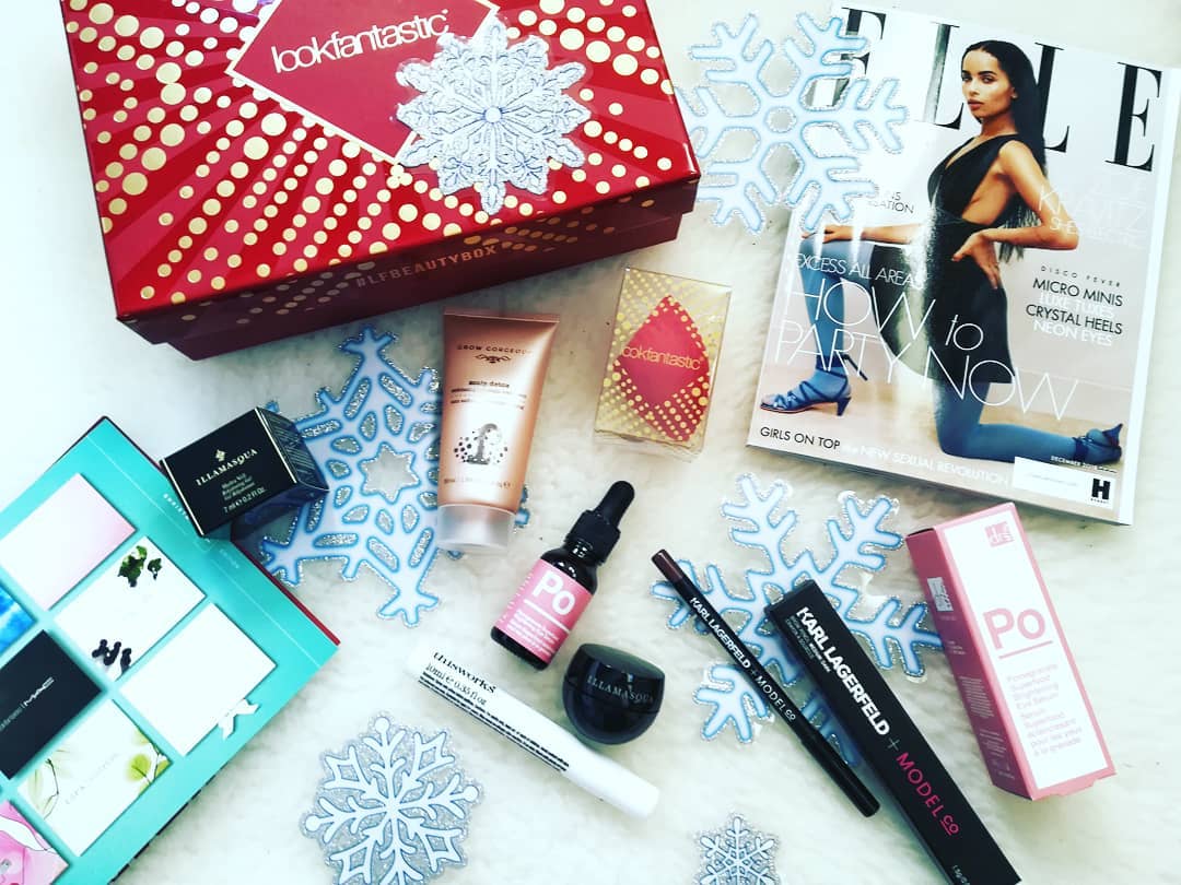 beauty box dicembre