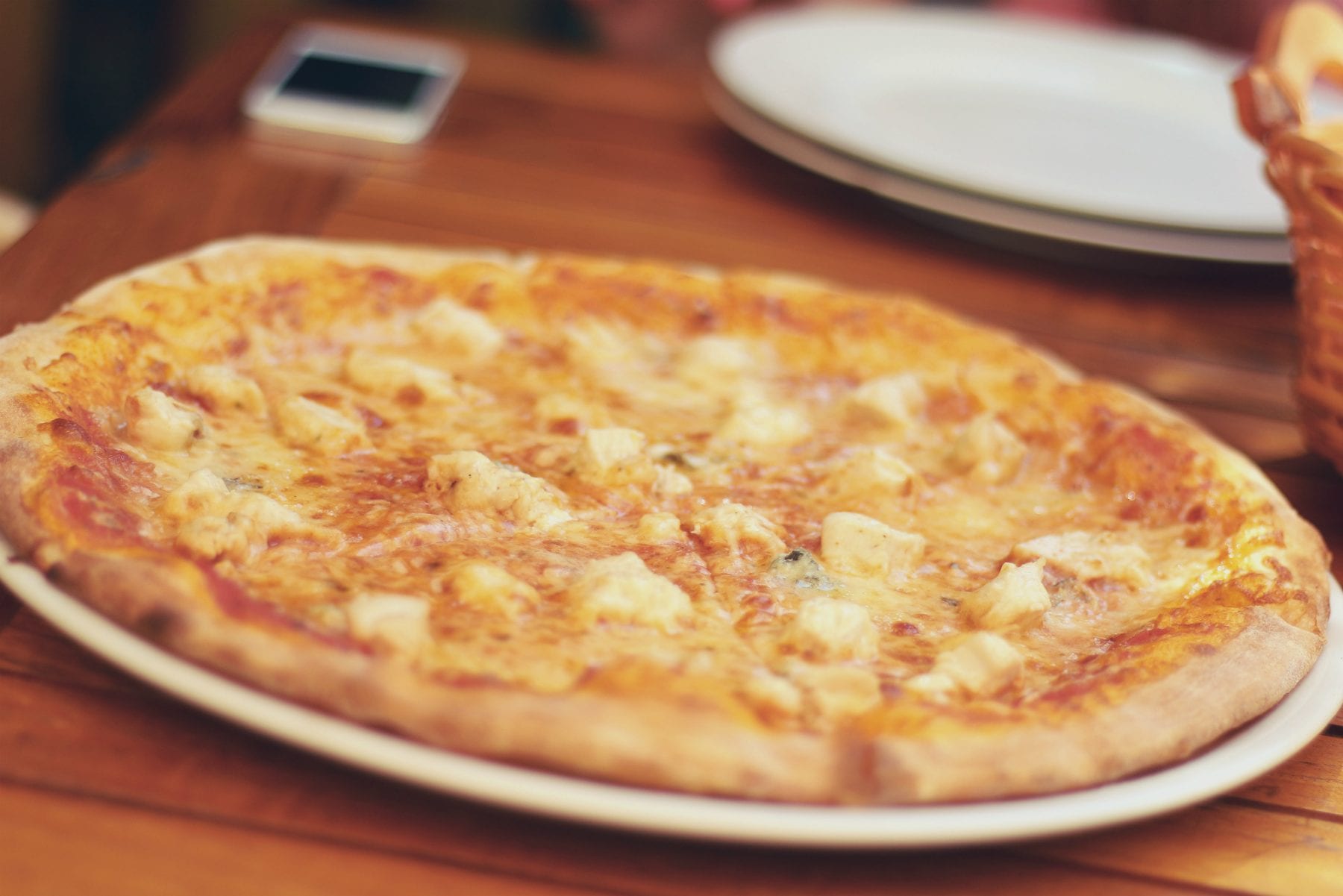 Gustări sănătoase | Rețetă de Pizza din Lipie fără Gluten