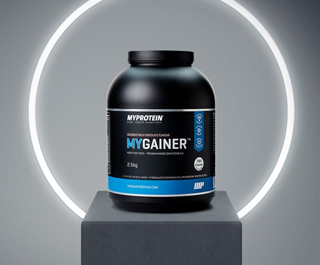 My Gainer | Cea mai bună formulă pentru creștere în masă musculară