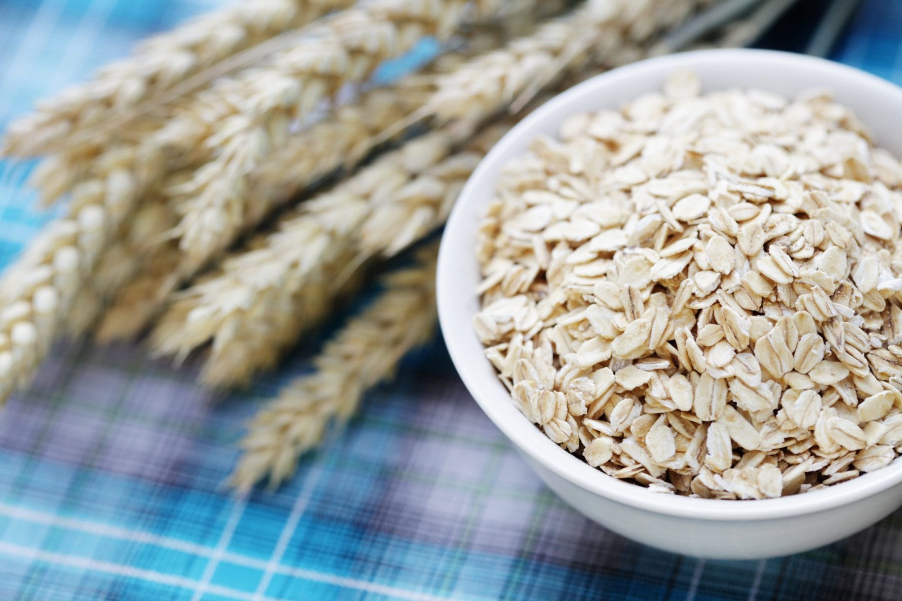 Instant oats | Ovăz instant de la Myprotein
