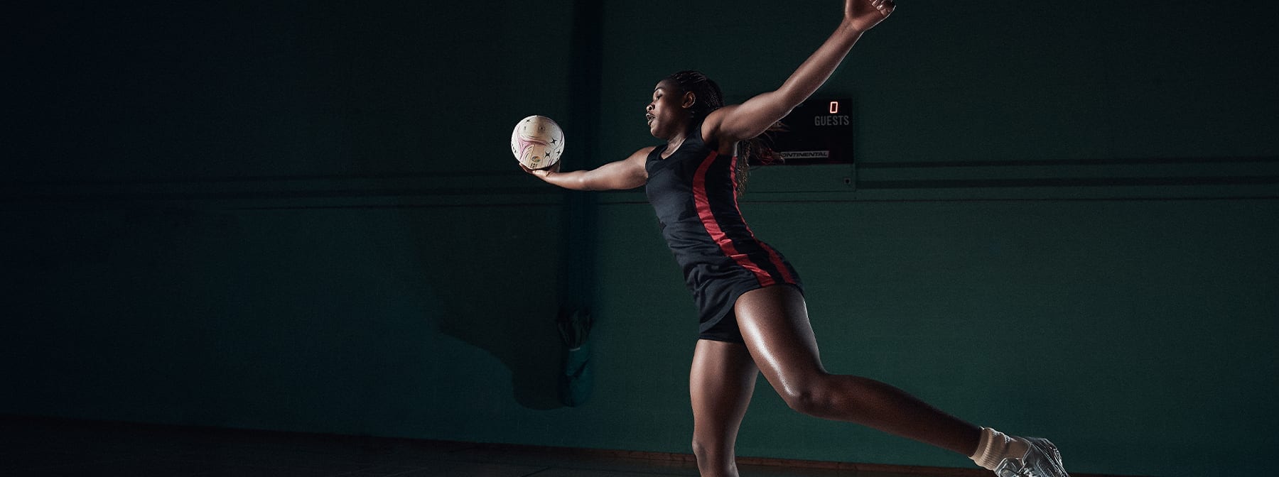 De la Malawi la Manchester | Să o cunoaștem pe jucătoarea de Superleague de netball, Joyce Mvula