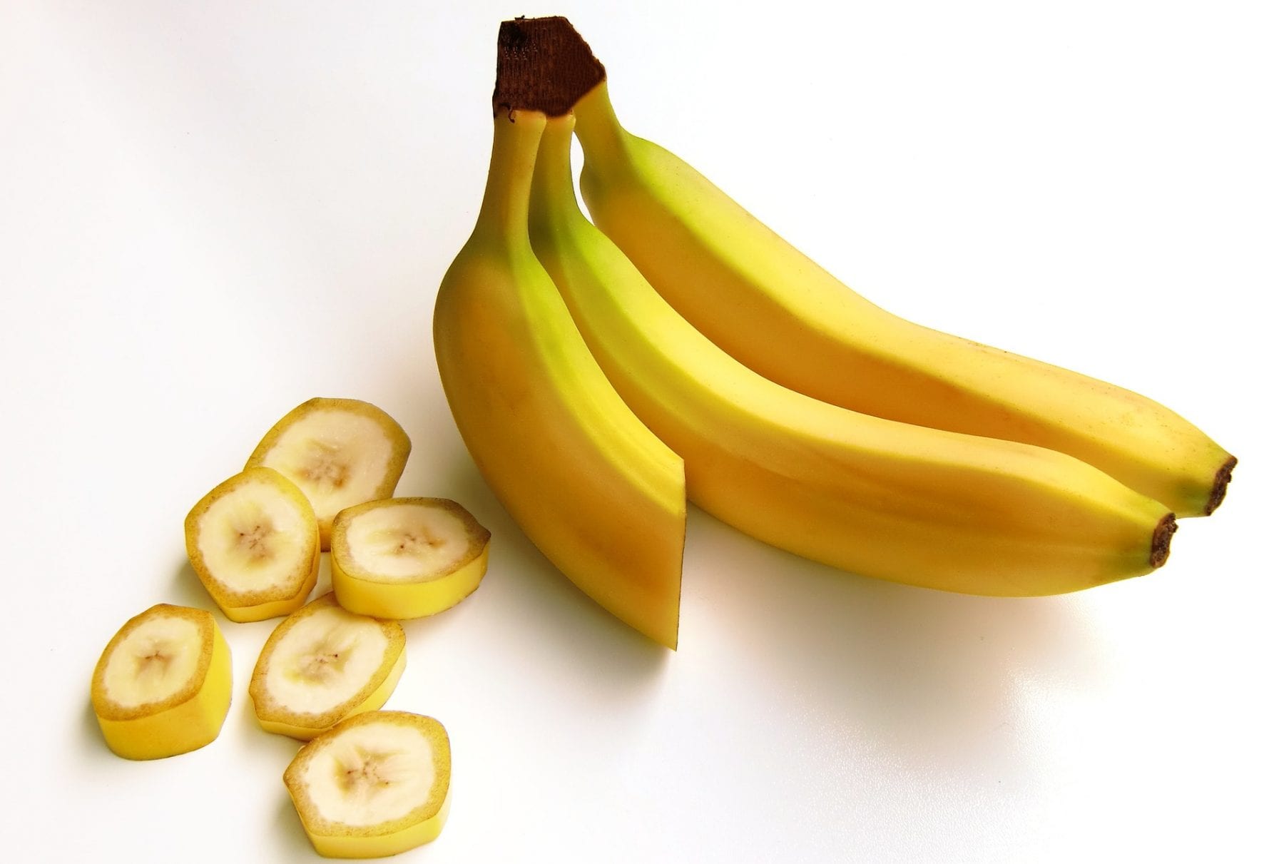 Næring i bananer