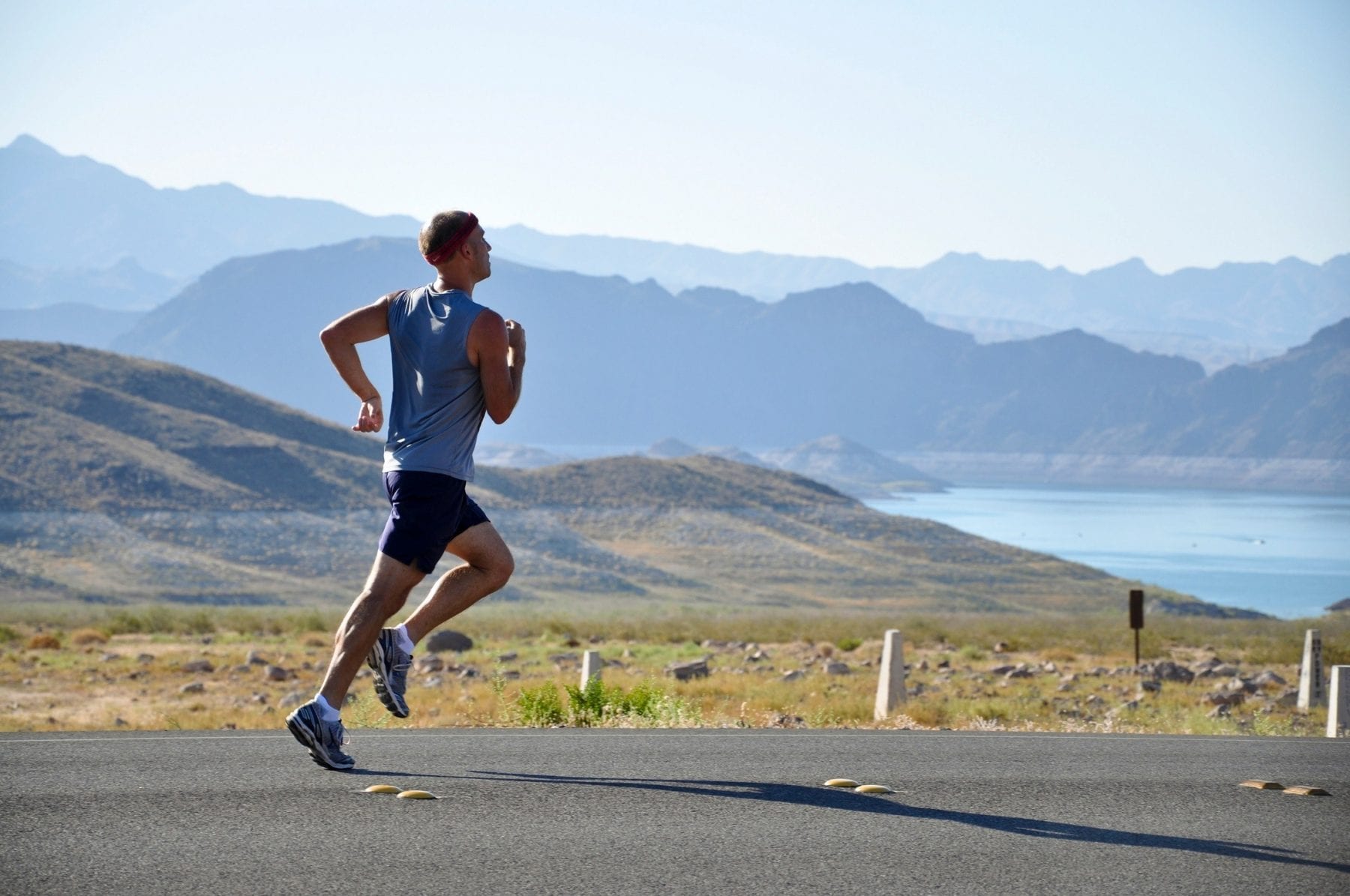 Sådan forbedrer løb dit humør og energiniveau