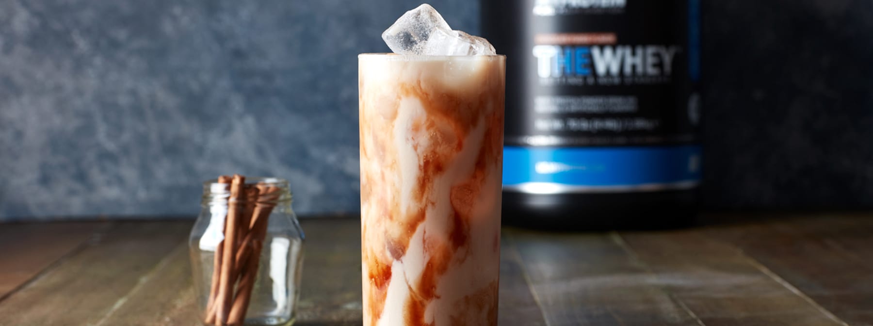 TheWhey protein shake | Vanilla creme