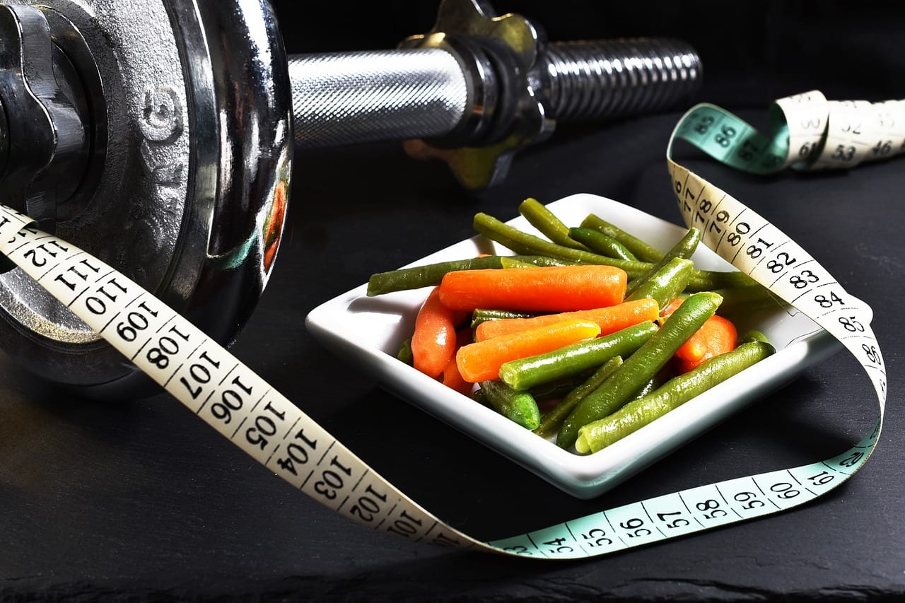 Vegansk protein