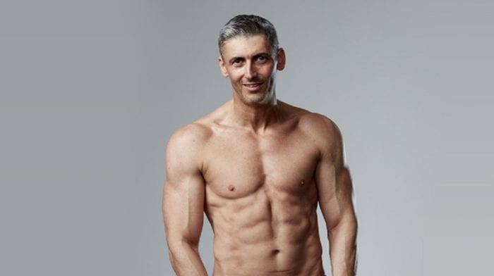 Ben Jacksons vitality transformation