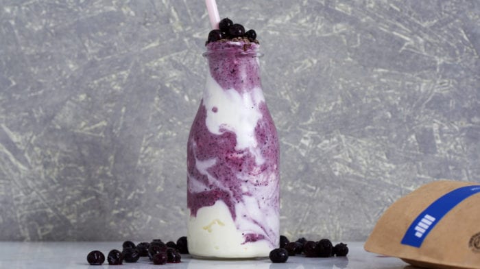 3 ærteprotein smoothies I Veganske protein shakes
