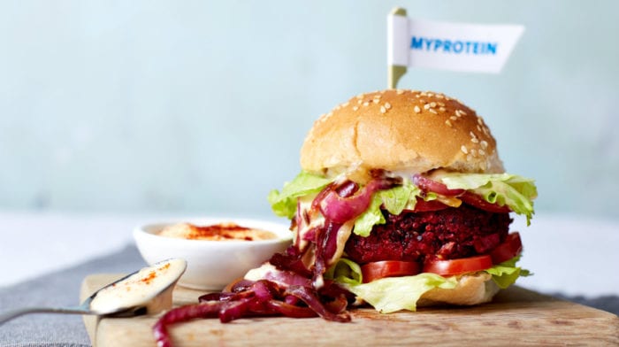 vegansk kød