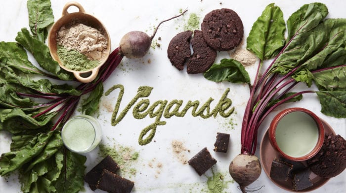 Vegan Wednesday | Mød vores vegan woman Sarah Louise