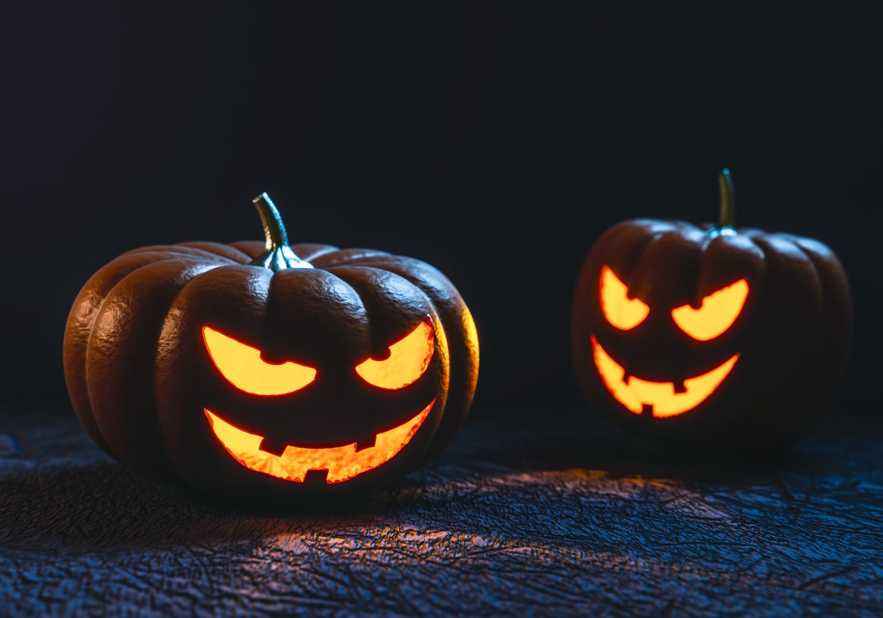 Halloween er lig med græskar | Få glæde af græskars sunde fordele