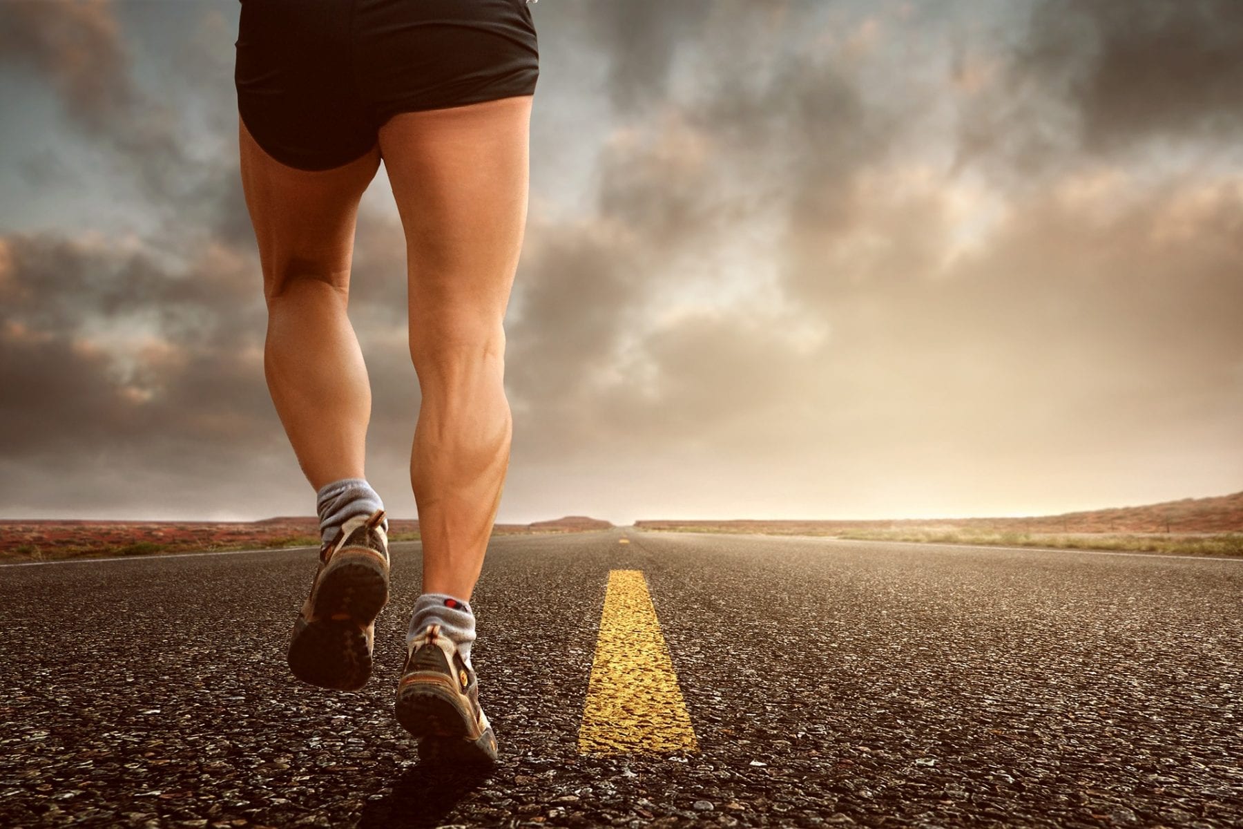 Træn op til dit første marathon | Gode råd og træningstips
