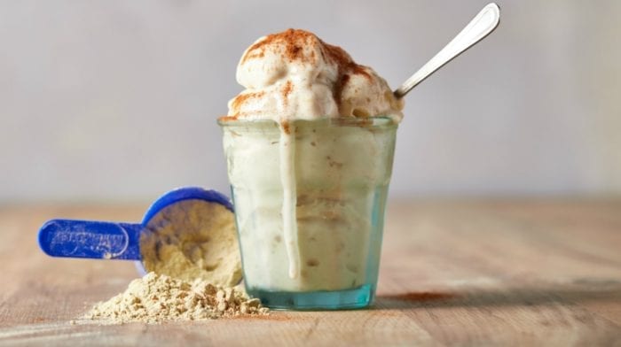 De 11 bedste alternativer til whey protein