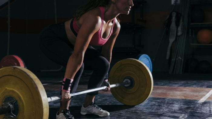 Funktionel træning | Power clean metode og teknik
