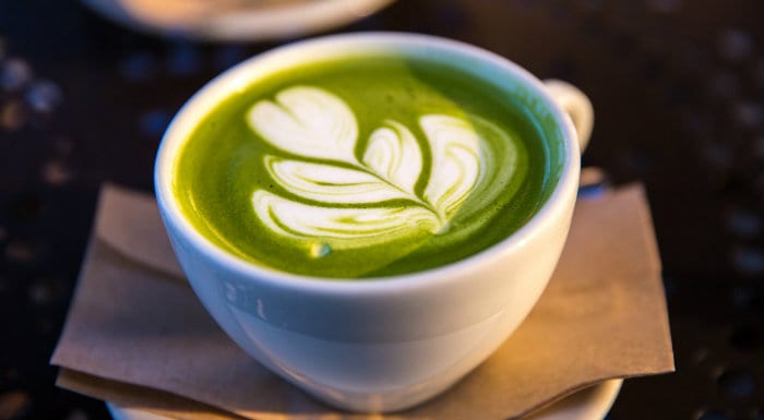 sundhedsfordele ved grøn te