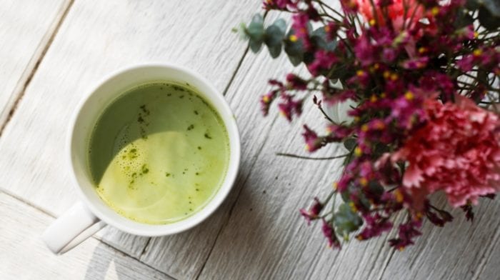 6 sunde grunde til at bruge matcha grøn te | Grøn er det nye sort