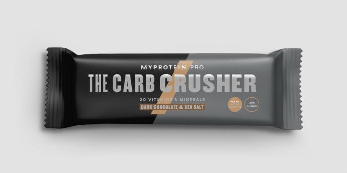 The carb crusher